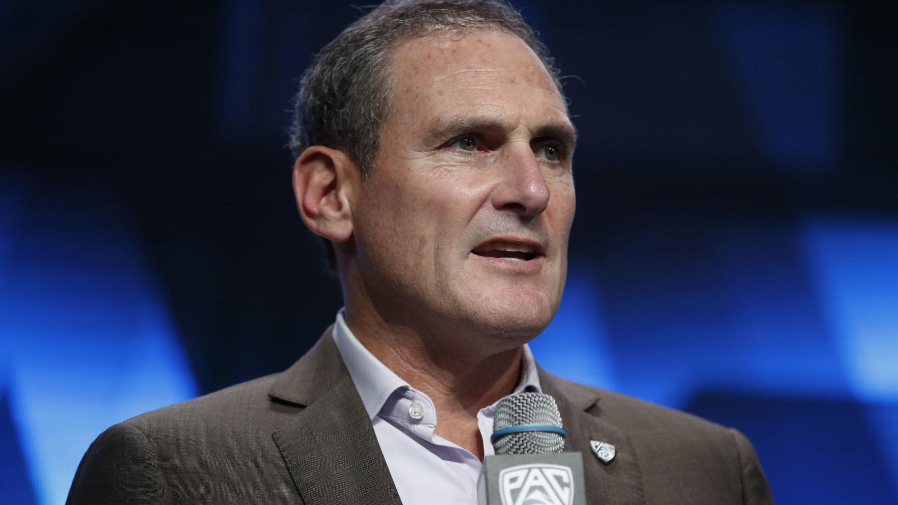 Hansen's Sunday Notebook: Larry Scott’s expensive tastes turning Pac-12 into a punchline